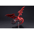 Yu-Gi-Oh! Duel Monsters Slifer the Sky Dragon Egyptian God Statue - ReRun