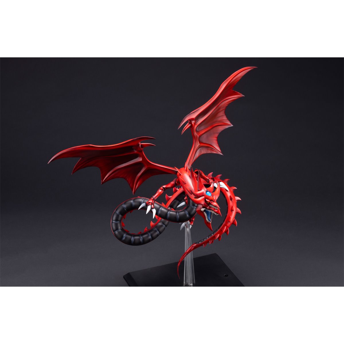 Yu-Gi-Oh! Duel Monsters Slifer the Sky Dragon Egyptian God Statue - ReRun