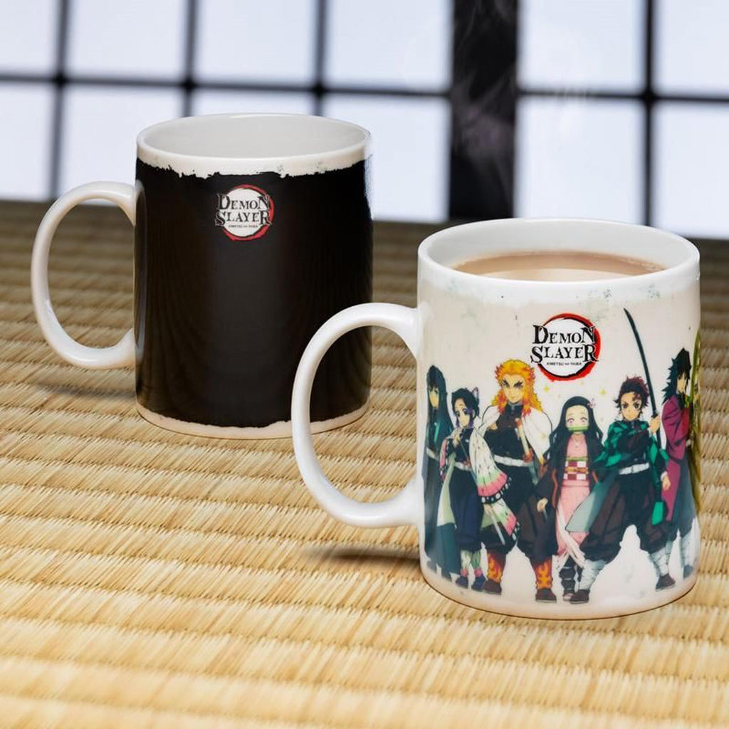 Demon Slayer Heat Change Mug