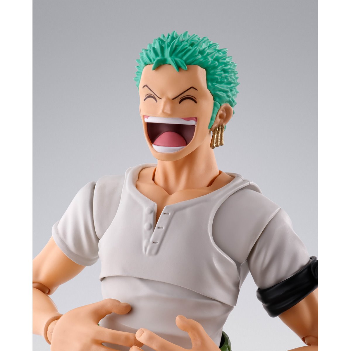 One Piece Roronoa Zoro Romance Dawn S.H.Figuarts Action Figure - Reissue