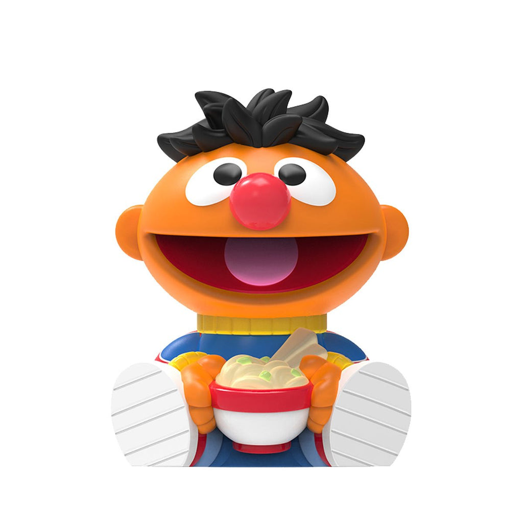 Sesame Street Rokimoto Cup Random Vinyl Figure