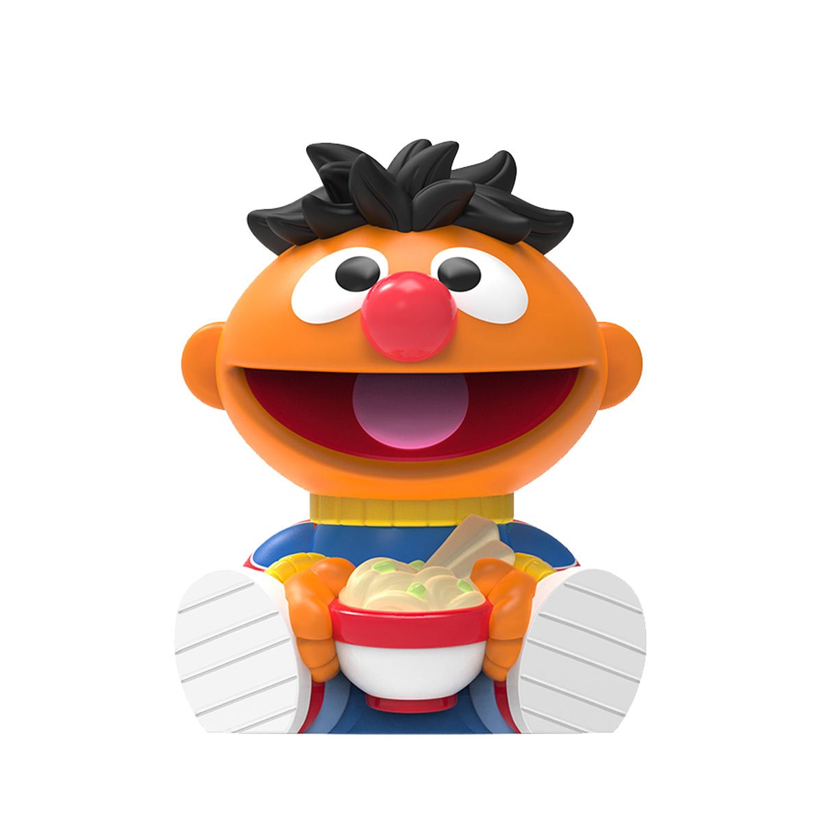 Sesame Street Rokimoto Cup Random Vinyl Figure
