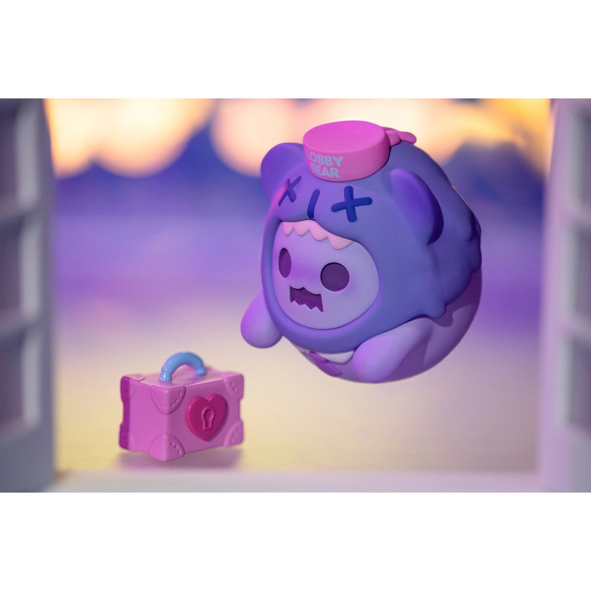 Sweet Dream Hotel Random Blind Box Vinyl Figure