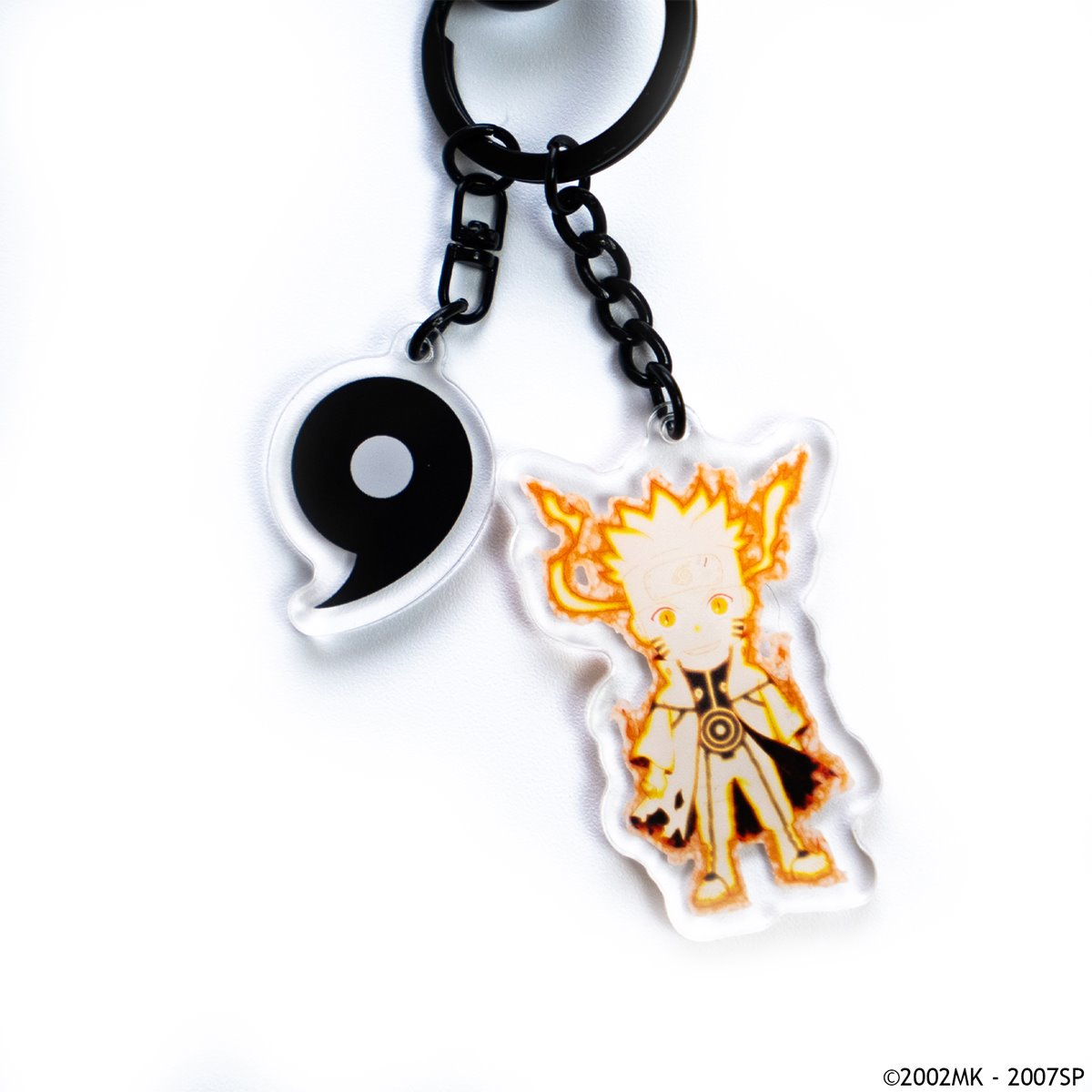 Naruto: Shippuden Naruto Keystrap