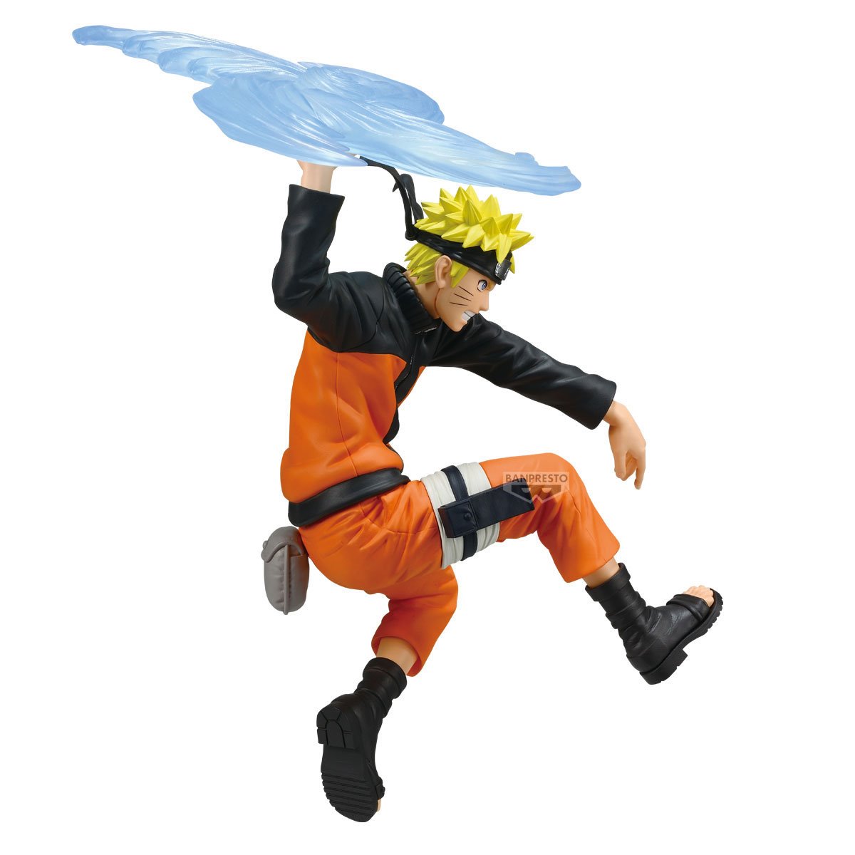 Naruto: Shippuden Naruto Uzumaki Rasenshuriken Statue
