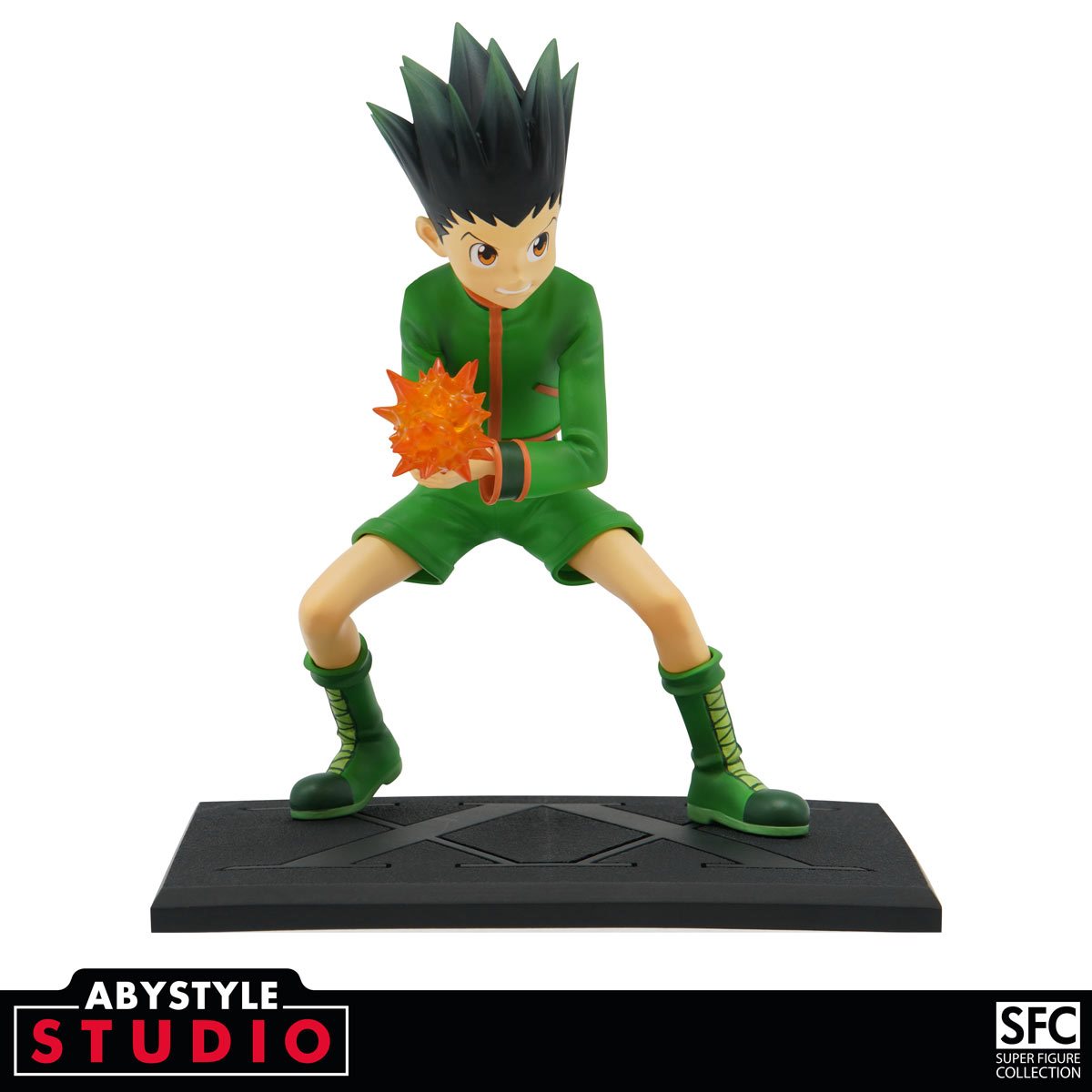 Hunter x Hunter Gon Super Figure Collection Figurine
