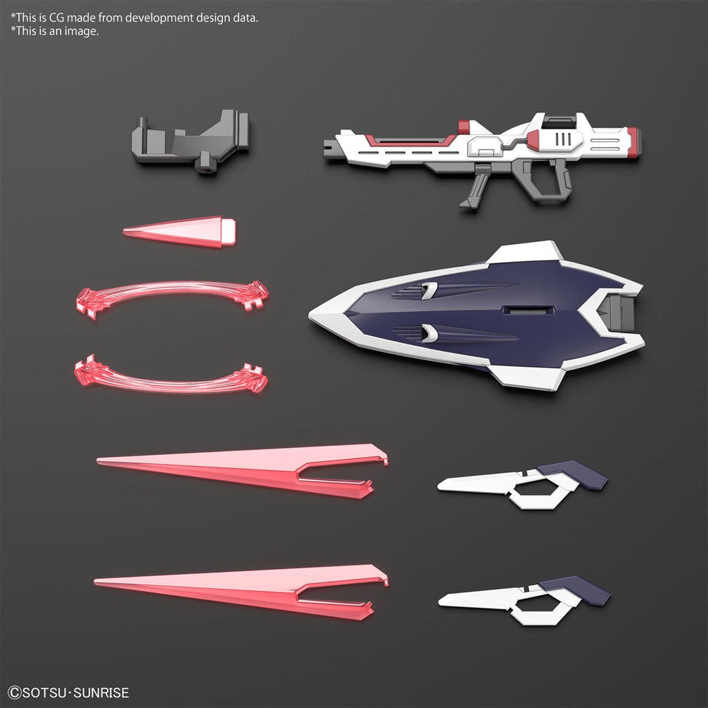Mobile Suit Gundam Seed Freedom Immortal Justice Gundam High Grade 1:144 Scale Model Kit