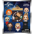 Universal Horror Series 4 3D Foam Bag Clip Display Case of 24