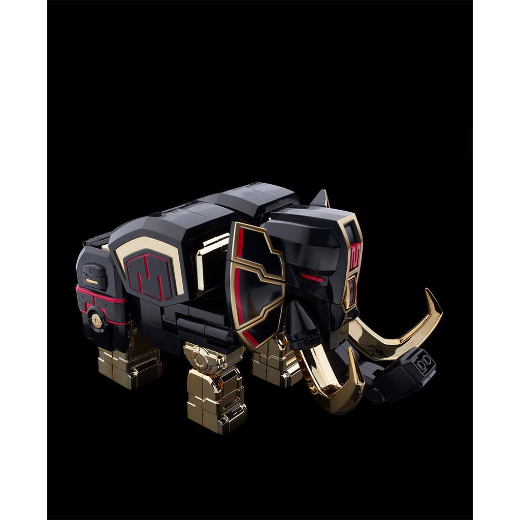 Mighty Morphin Power Rangers Megazord Black Limited Version Furai Model Kit