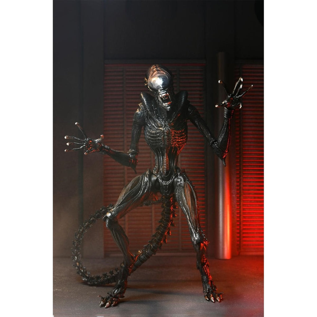 Alien: Romulus Ultimate Scorched Xenomorph 7-Inch Scale Action Figure
