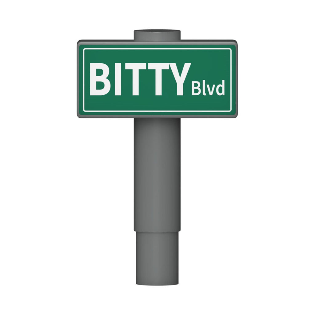 Funko Bitty City Road Pack 1 Expansion Pack