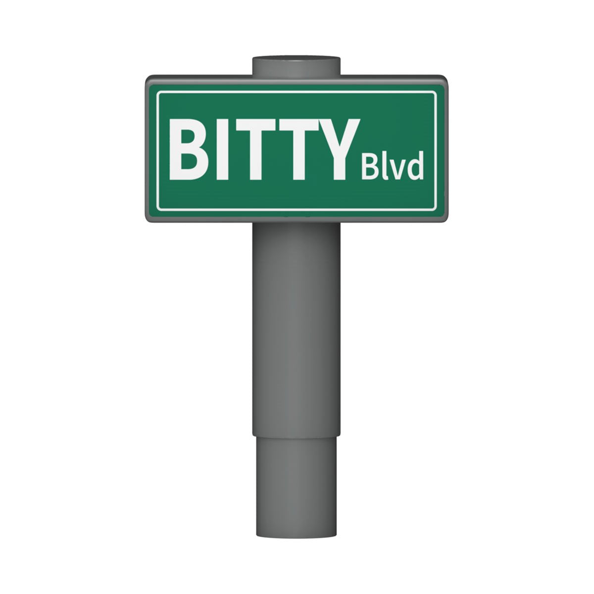 Funko Bitty City Road Pack 1 Expansion Pack