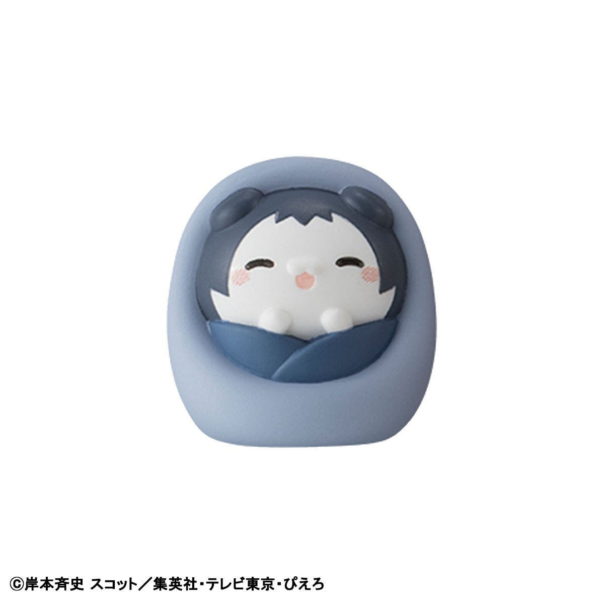 Naruto: Shippuden Nyaruto! Once Upon A Time In Konoha Village Mega Cat Project Mini-Figure Case of 8 - Repeat