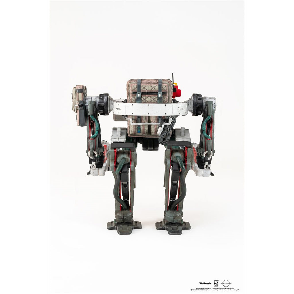 Starfield Vasco 1:6 Scale Action Figure