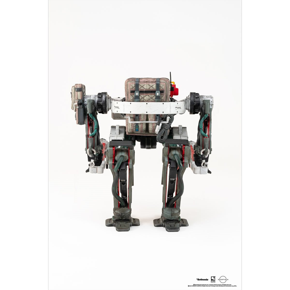 Starfield Vasco 1:6 Scale Action Figure