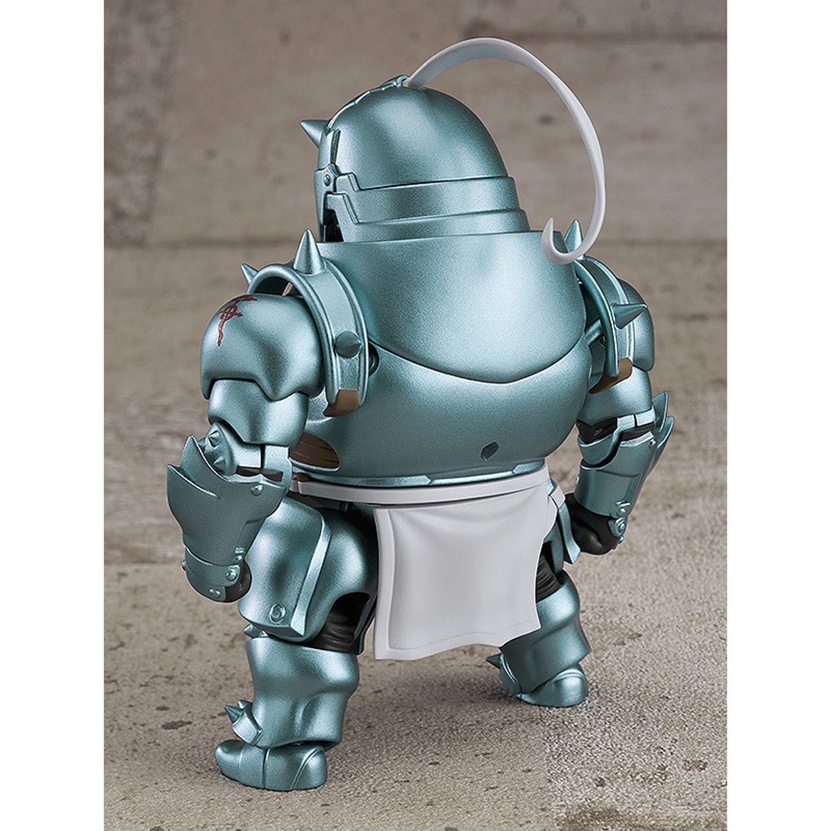 Fullmetal Alchemist: Brotherhood Alphonse Elric Nendoroid Action Figure - ReRun