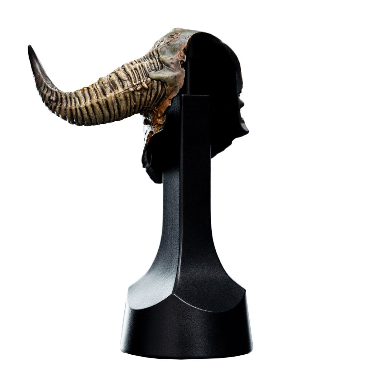 Warhammer: Age of Sigmar Putrid Blightking Miniature Helmet Statue