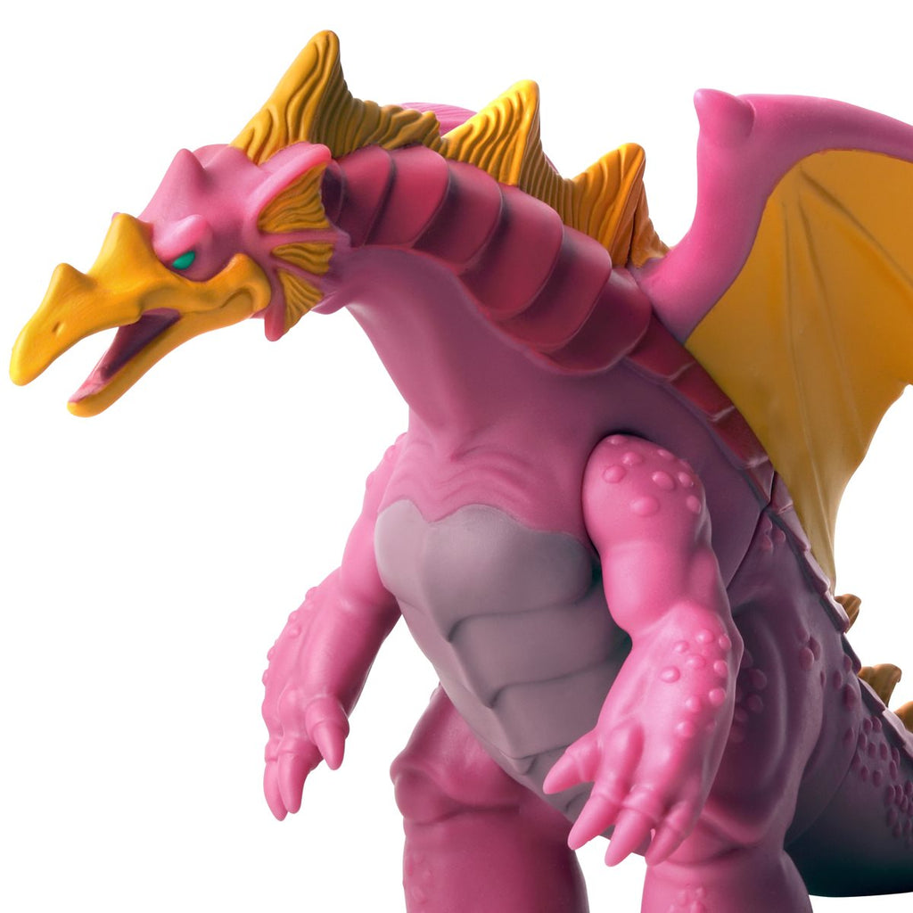 Ultraman: Rising Gigantron 5-Inch Soft Vinyl Deluxe Kaiju Figure