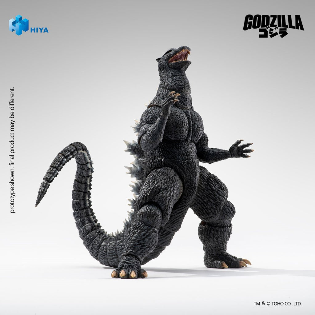 Godzilla Final Wars 2004 Godzilla Exquisite Basic Series None Scale 7-Inch Action Figure