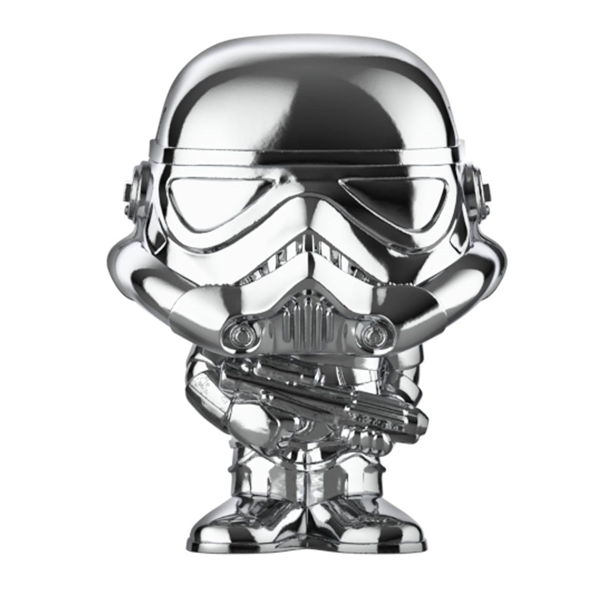 Star Wars Luke Skywalker Bitty Funko Pop! Mini-Figure 4-Pack