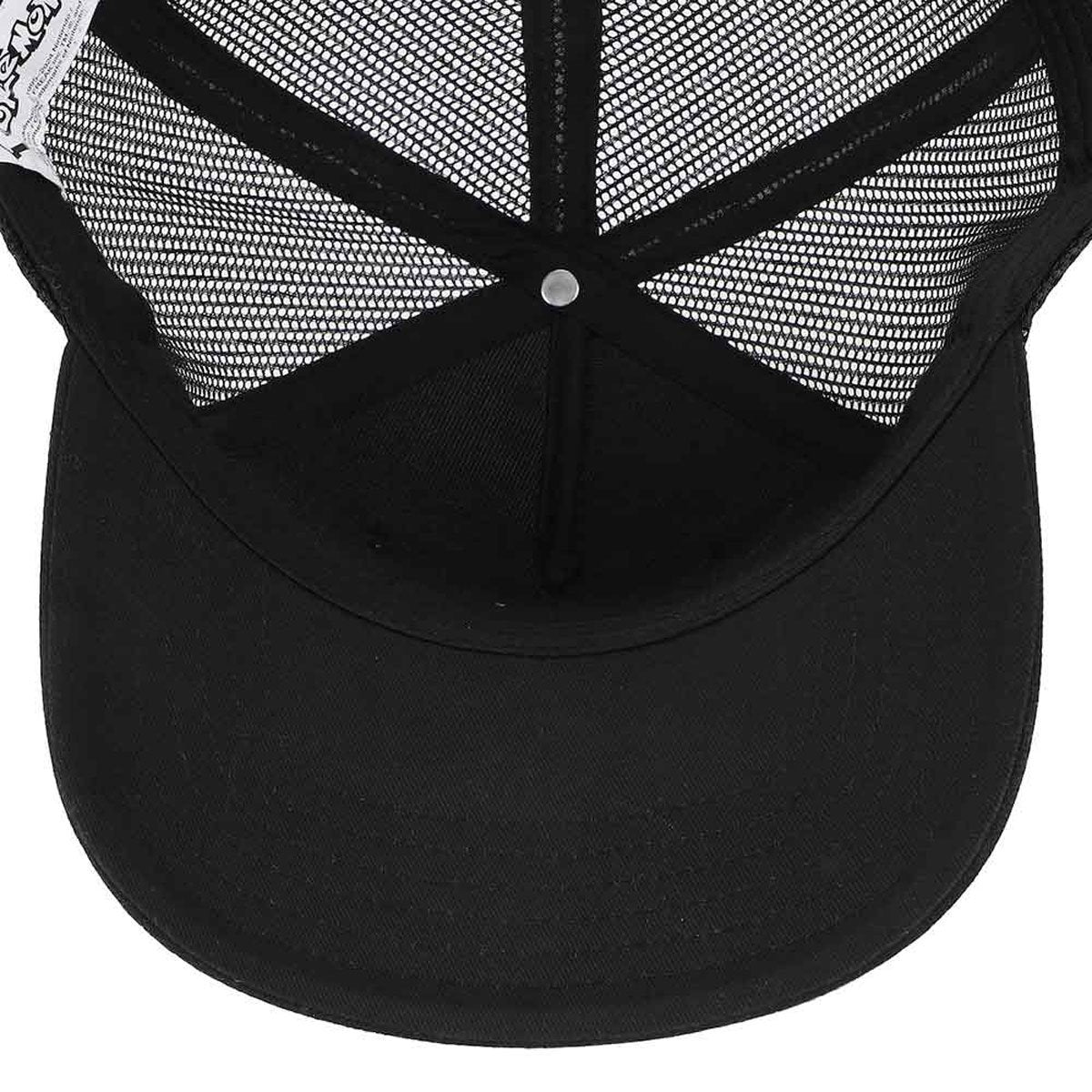 Pokemon Gengar Patch Trucker Hat