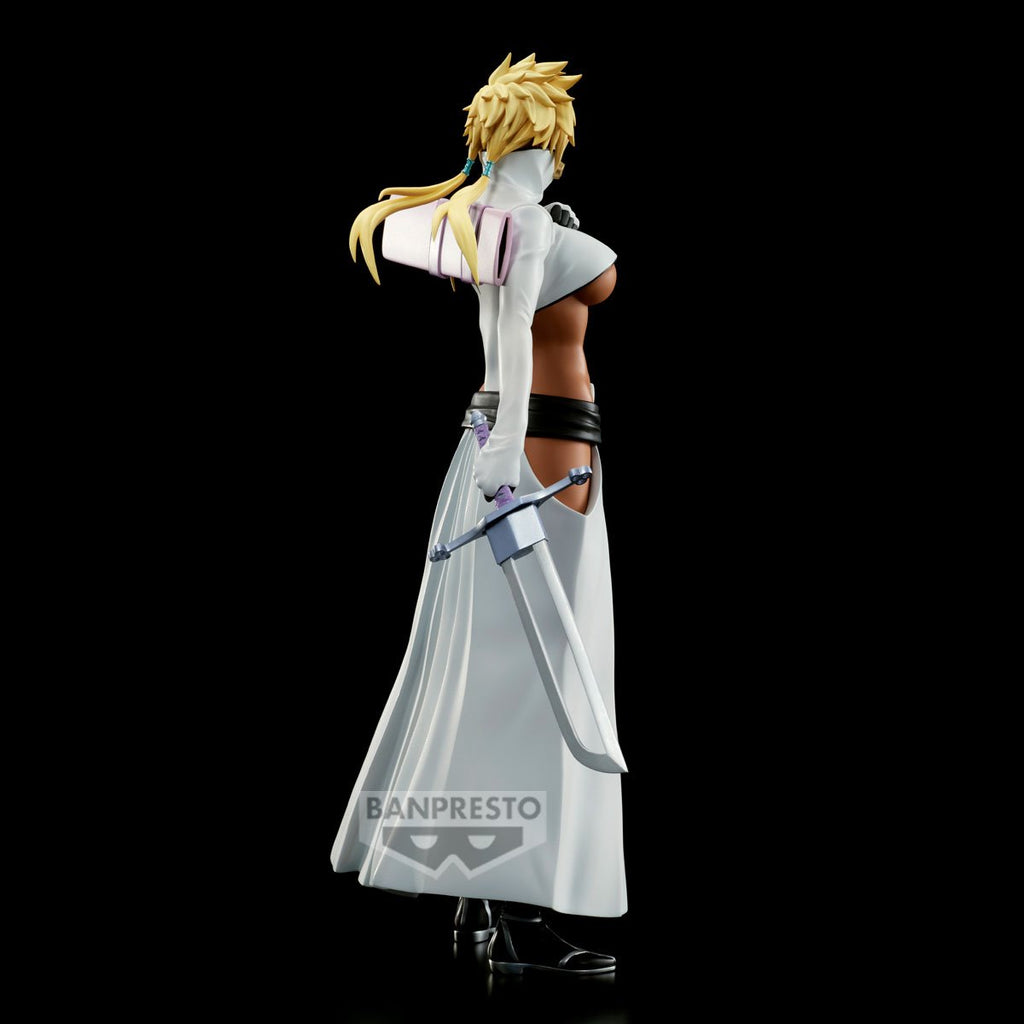 Bleach Tier Harribel Glitter & Glamours Statue