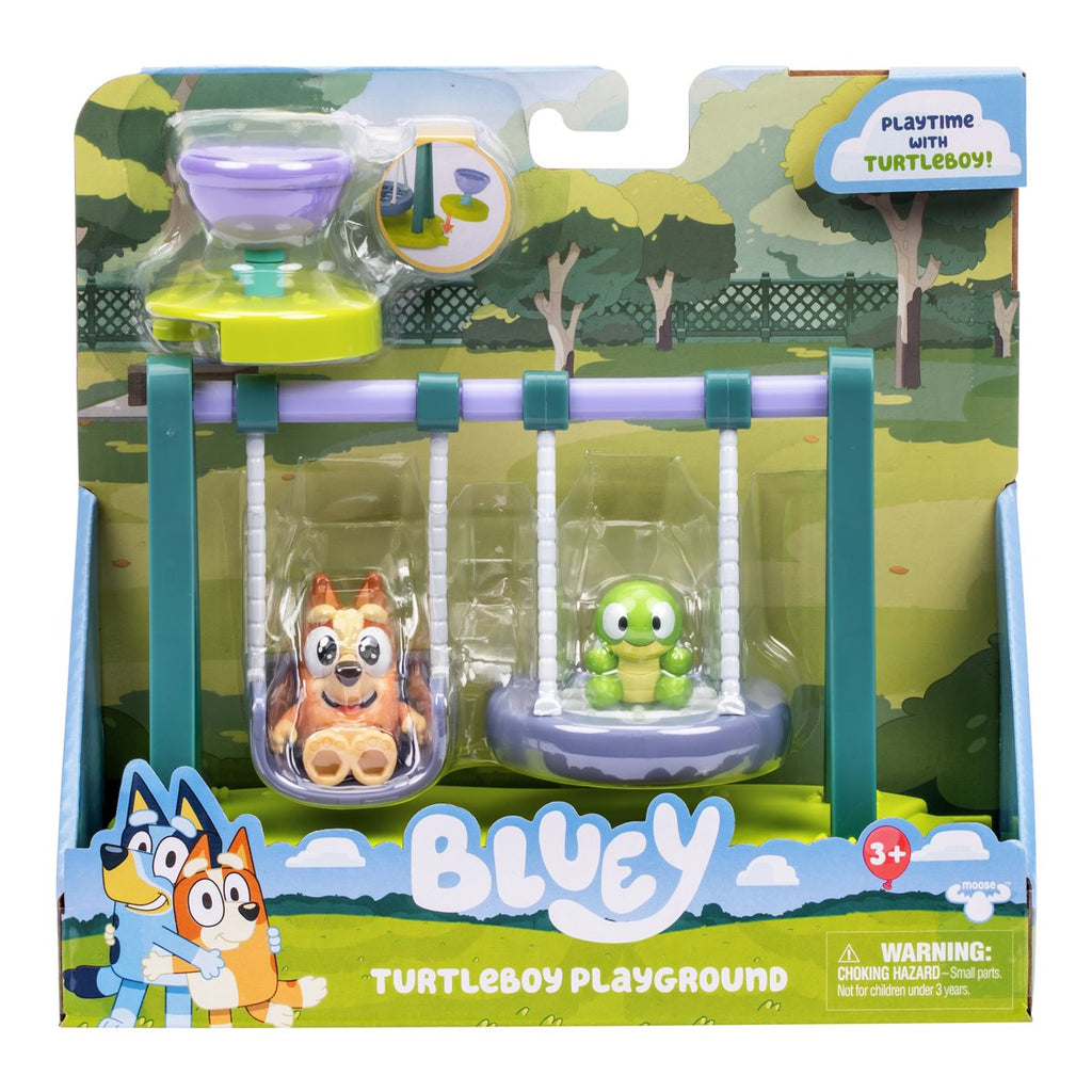 Bluey Mini-Figure Playset Series 13 Case of 2