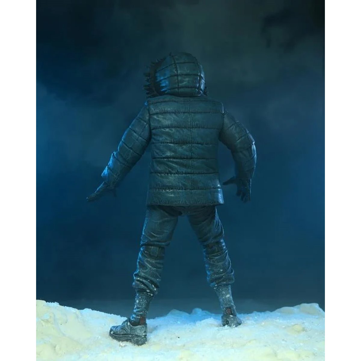 The Thing Poster Series 7-Inch Scale Action Figure