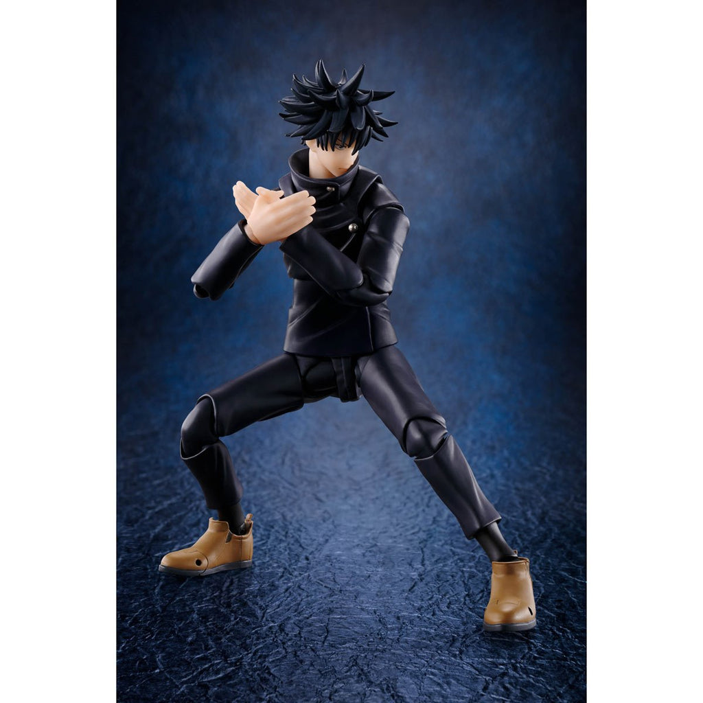 Jujutsu Kaisen Megumi Fushiguro S.H.Figuarts Action Figure - Reissue