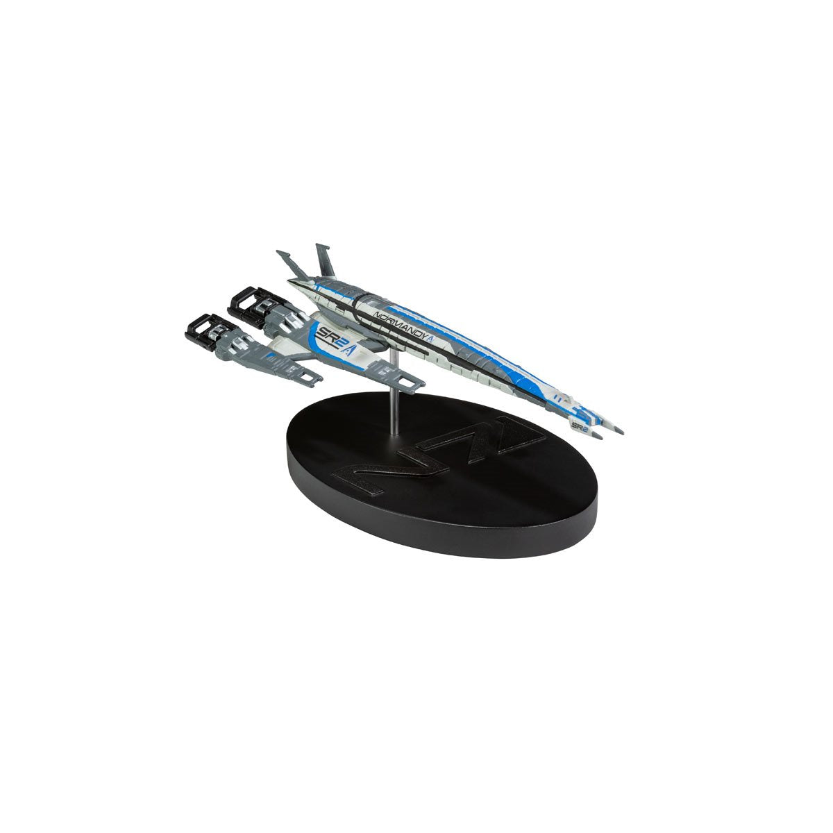 Mass Effect Normandy SR-2 Ship Remaster Replica