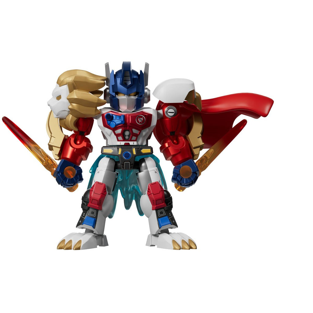 Transformers Defender Version Wave 7 Power of the Beast Mini Model Kit Display Case of 12