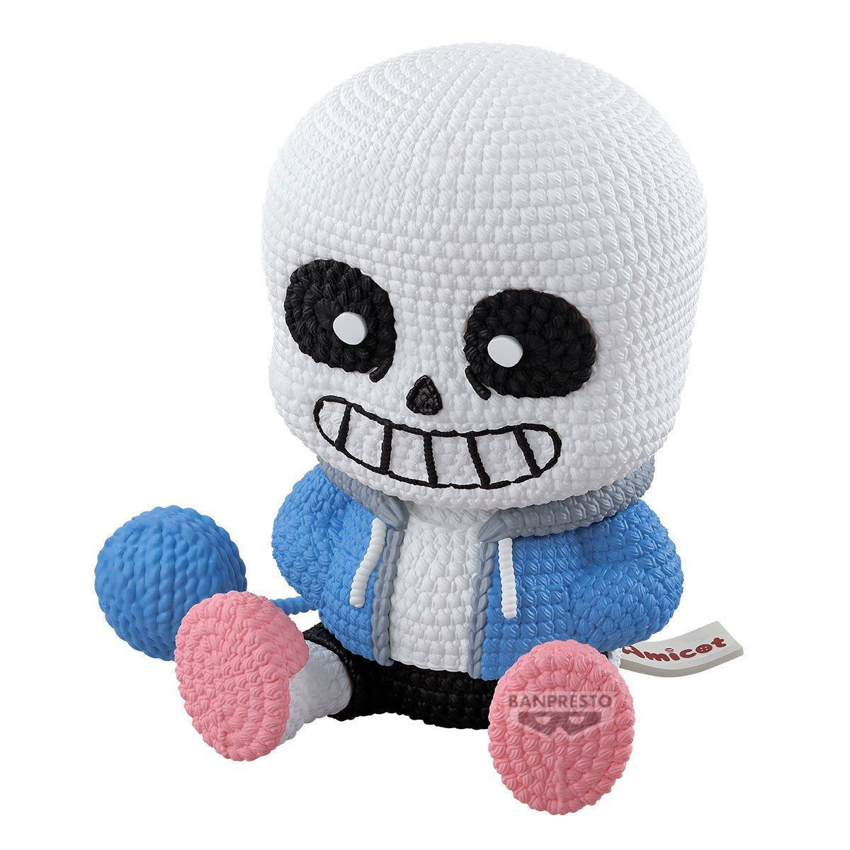 Undertale Sans Amicot Statue