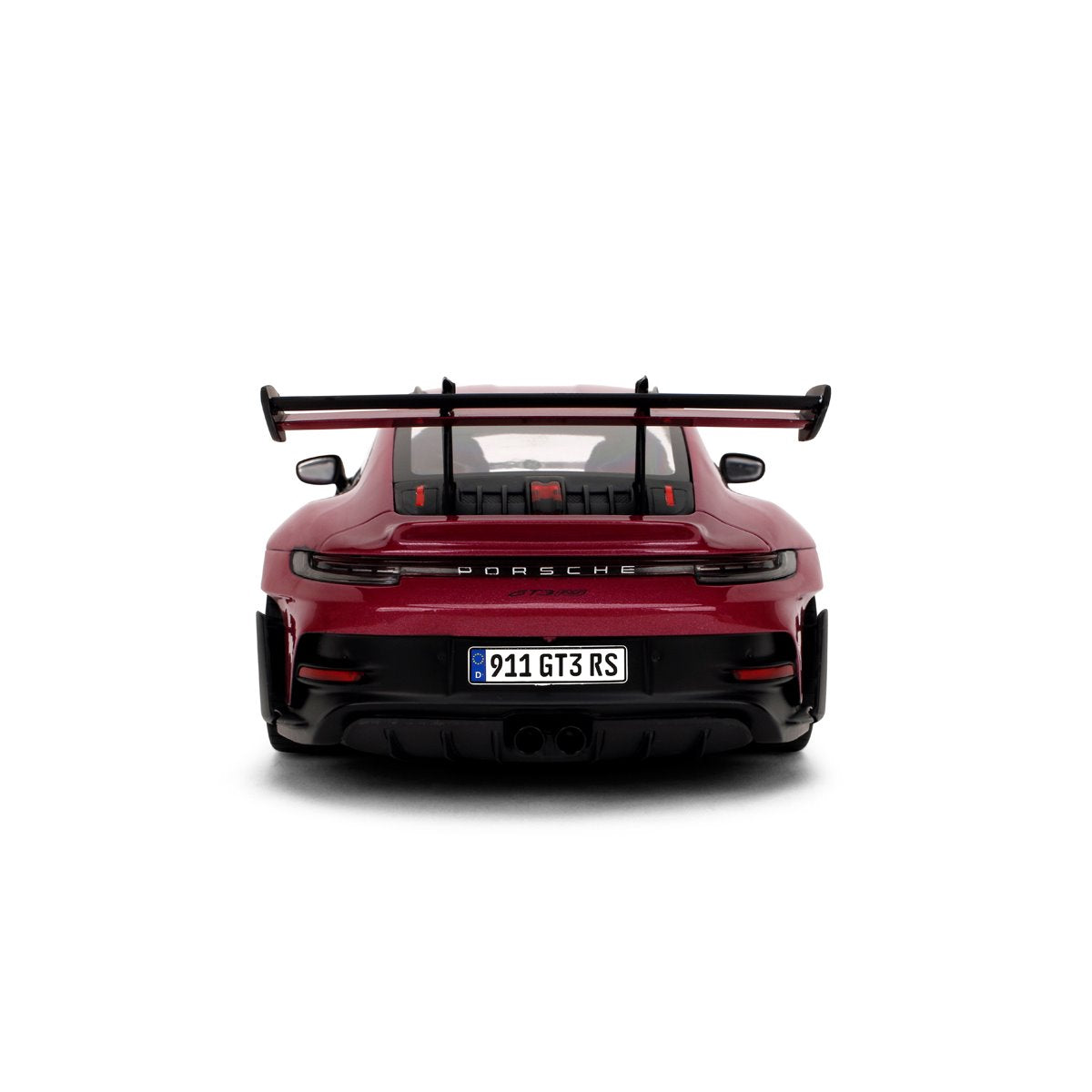 Pink Slips Wave 6 Porsche 911 GT3 RS 1:18 Scale Die-Cast Metal Vehicle