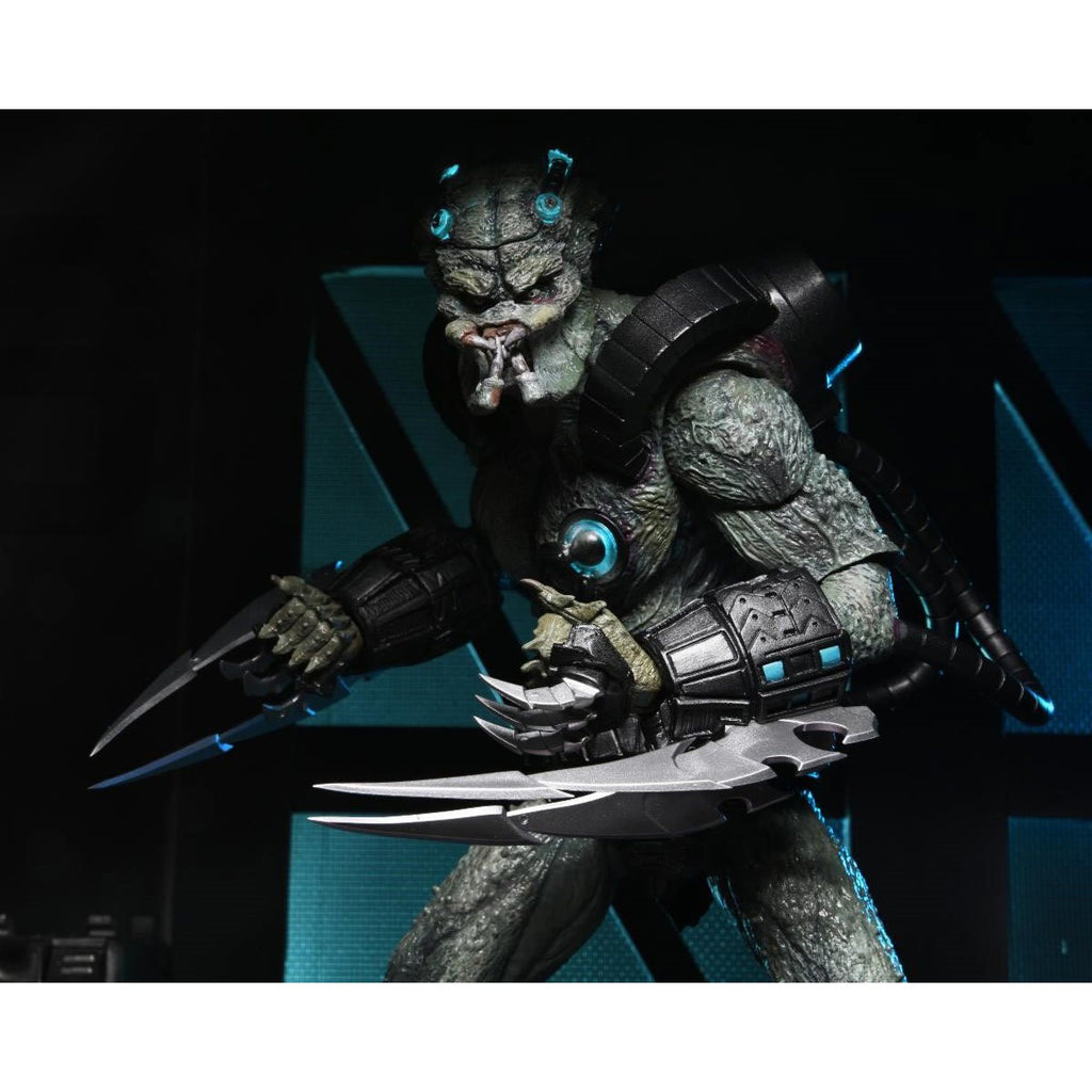 Predator: Concrete Jungle Ultimate Deluxe Stone Heart 7-Inch Scale Action Figure