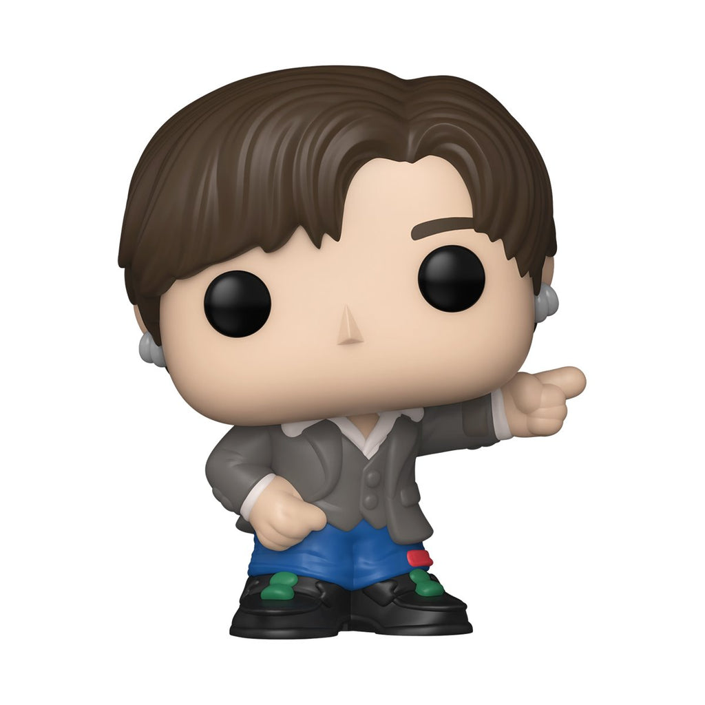 BTS Dynamite Suga Bitty Pop! Stages Mini-Figure