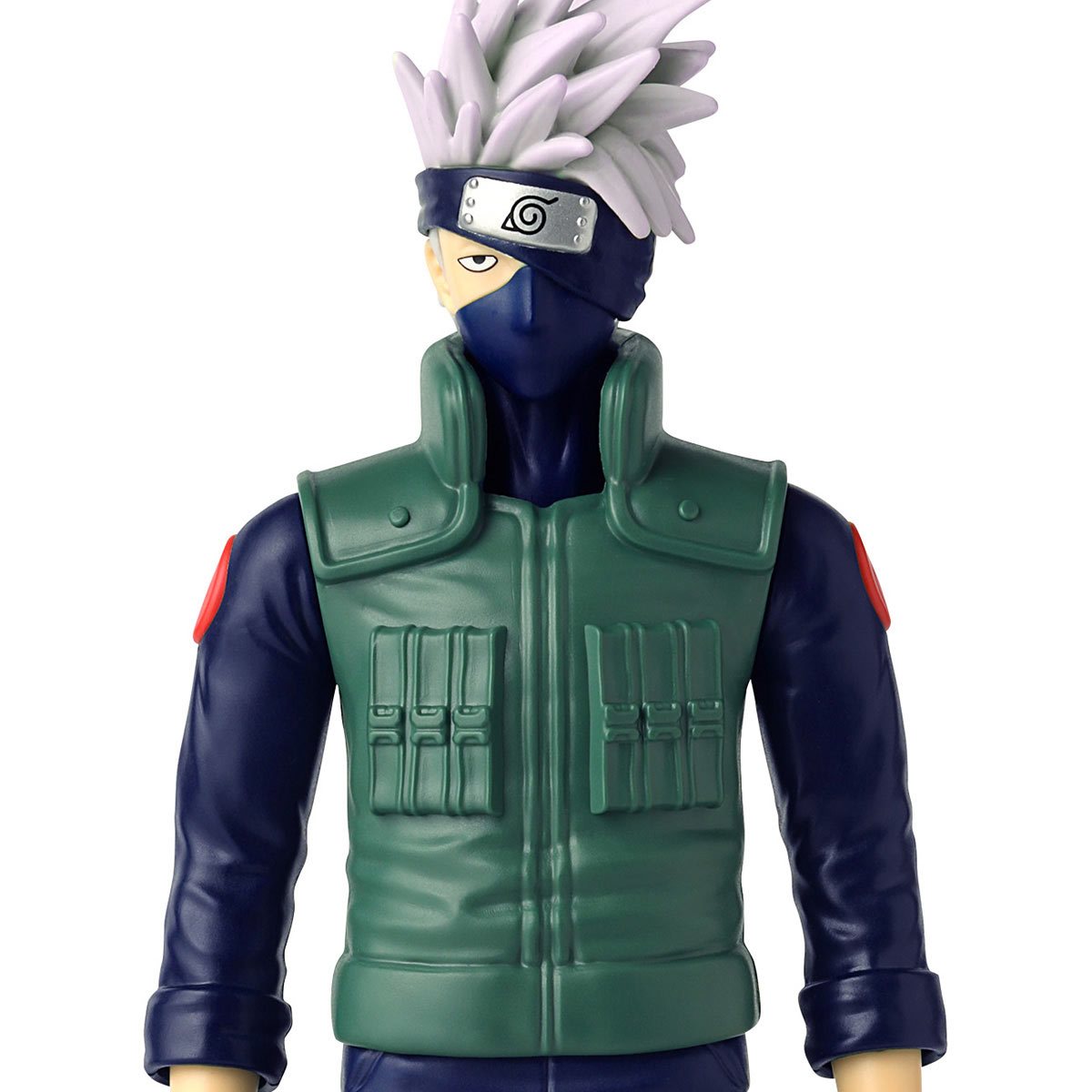 Naruto Anime Heroes Mega Kakashi 12-Inch Action Figure