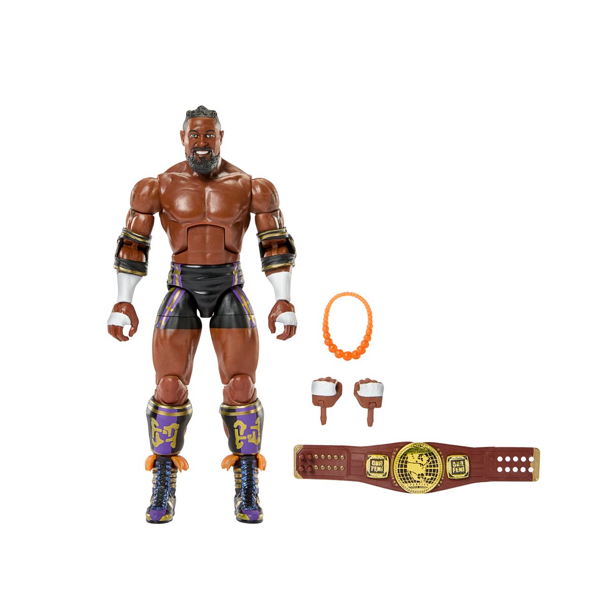 WWE Elite Collection Series 121 Action Figure Case of 8