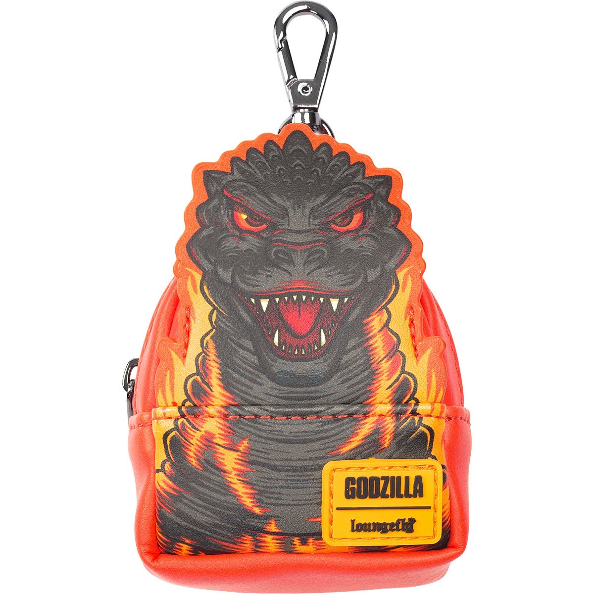 Godzilla Mini-Backpack Mystery Box Bag Charm Random 1-Pack - Entertainment Earth Exclusive