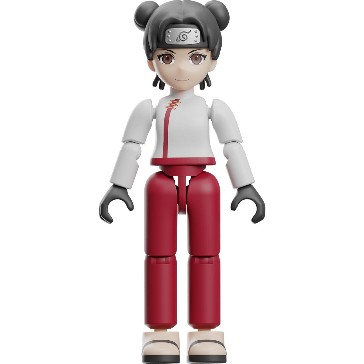 Naruto Galaxy Version 02 The Place the Leaves Dance Blokees Mini Model Kit Case of 9