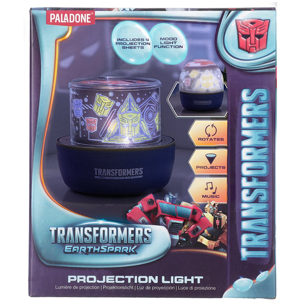Transformers Projection Light