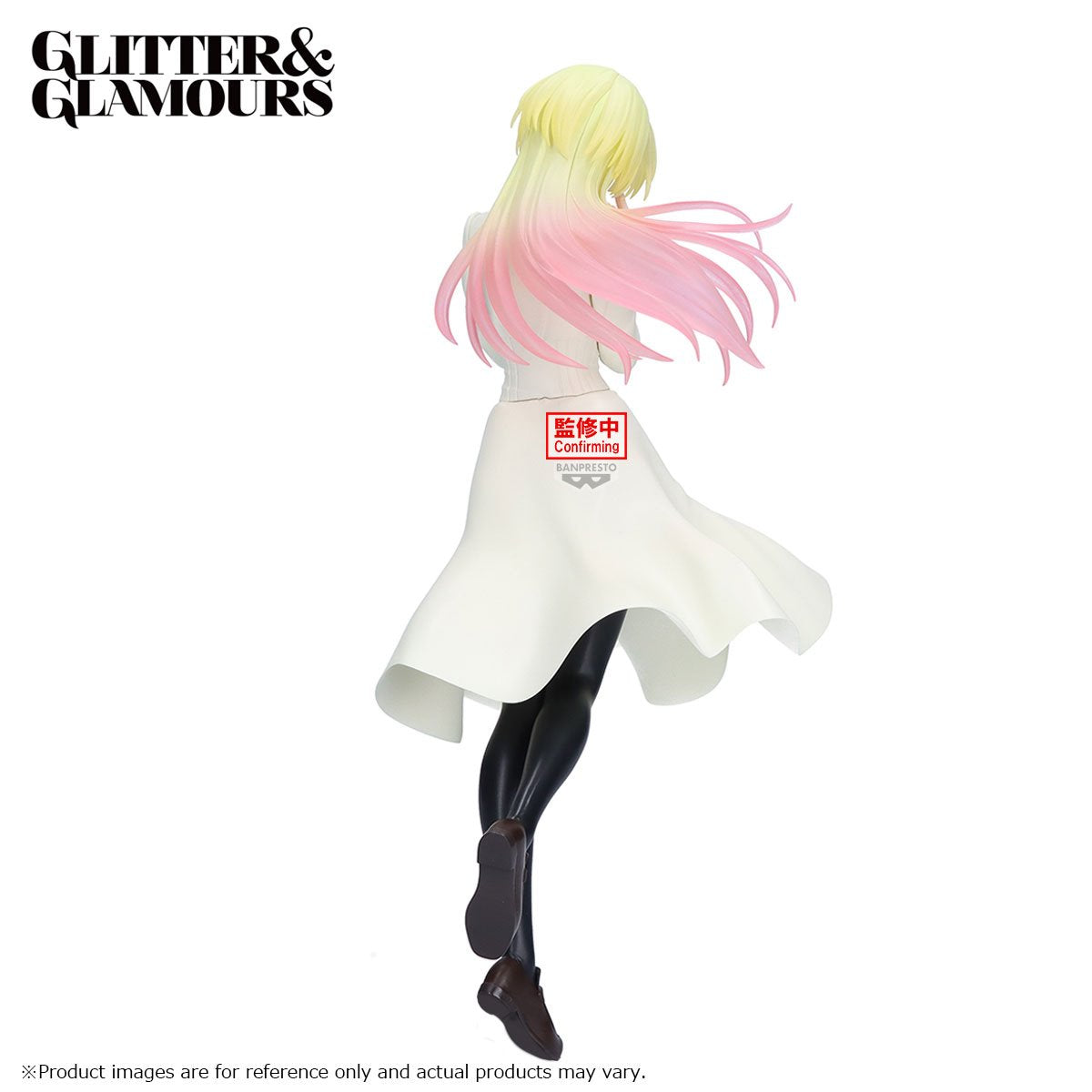 MarriageToxin Mei Kinosaki Glitter and Glamours Statue