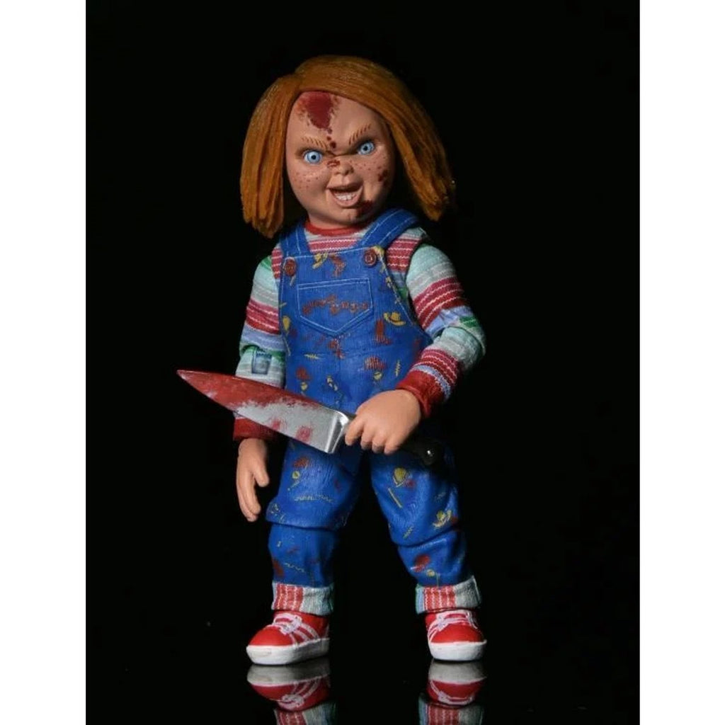 Child's Play 2 & Chucky TV Series 2 Good Guy 7-Inch Scale Action Figure Display Tray of 12