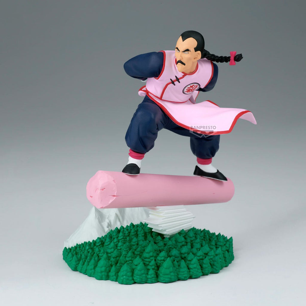 Dragon Ball Tao Pai Pai History Box Statue