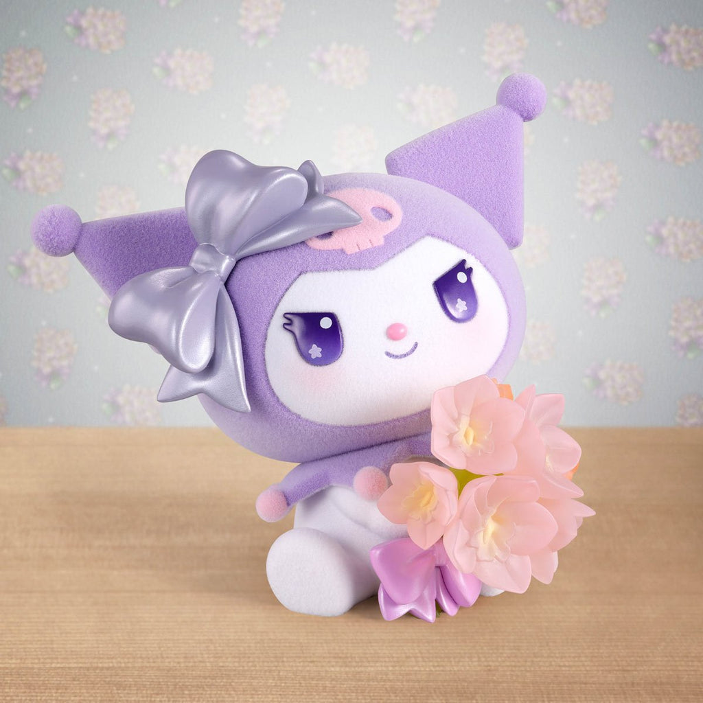 Sanrio Kuromi Pastel Colors Version Mofamofy Statue