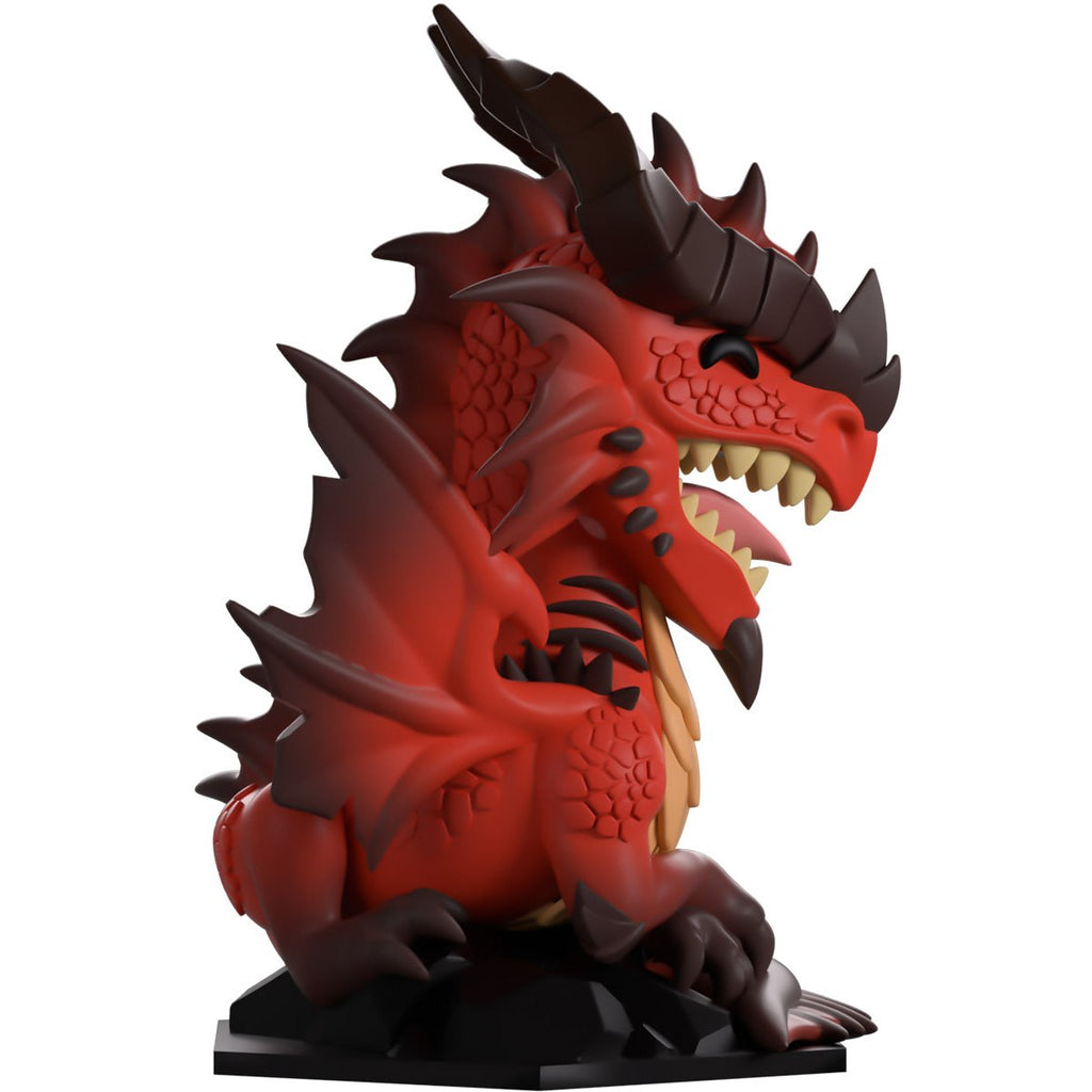 Dungeons & Dragons Collection Red Dragon Vinyl Figure #1