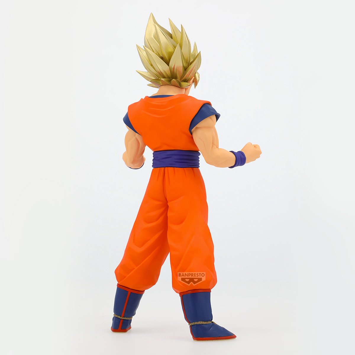Dragon Ball Z Super Saiyan Goku II Blood of Saiyans Statue