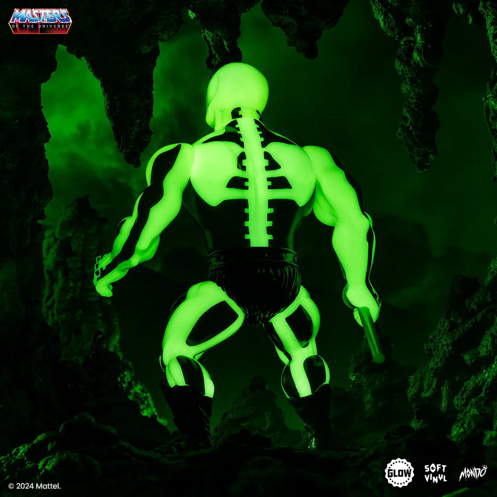 Masters of the Universe Scare Glow Classic Variant Glow-in-the-Dark Soft Vinyl Action Figure