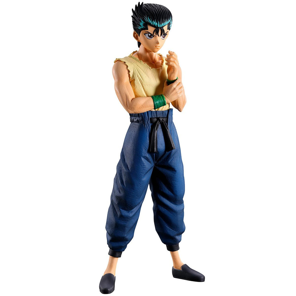 Yu Yu Hakusho Yusuke Urameshi Dark Tournament Volume 3 Masterlise Ichibansho Statue