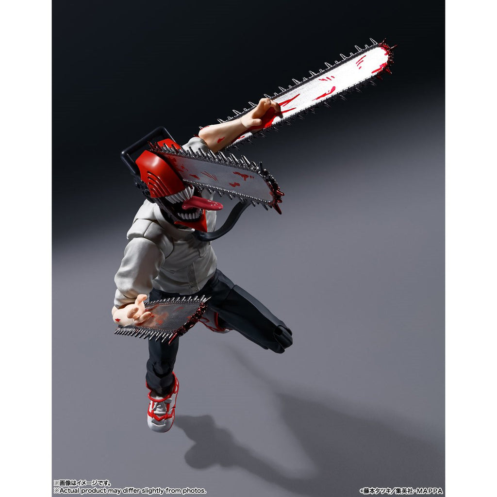 Chainsaw Man S.H.Figuarts Action Figure