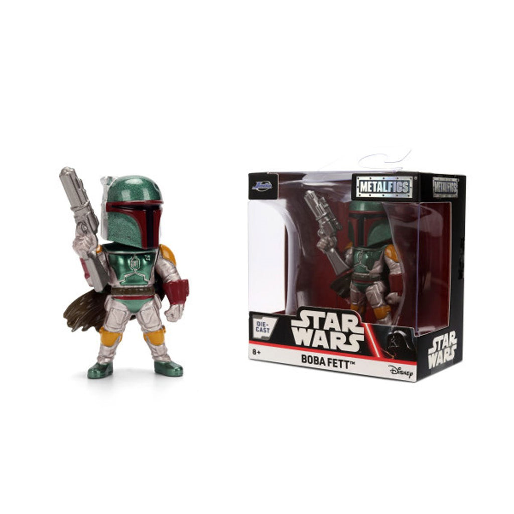 Star Wars Wave 1 MetalFigs 2 1/2-Inch Die-Cast Metal Mini-Figure Case of 12